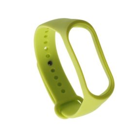 Óraszíj - Pótszíj Xiaomi Mi Band 3 -RMPACK- Style Zöld
