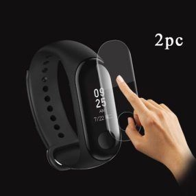 Xiaomi Mi Band 3 Képernyővédő Fólia 2db