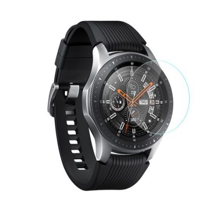Samsung Galaxy Watch 46mm Tempered Glass Kijelzővédő Üveg 0.3mm