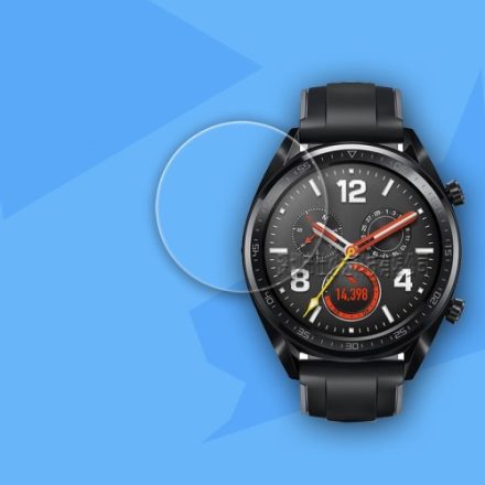 Huawei Watch GT Képernyővédő Üveg - Tempered Glass 0.26mm
