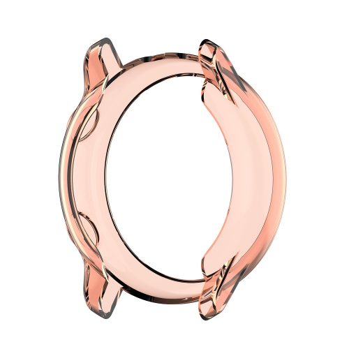 Samsung Galaxy Watch Active Védőtok - Keret TPU Protective Rózsaszín