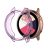 Samsung Galaxy Watch Active Védőtok - Keret TPU Protective Lila