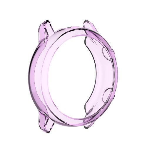 Samsung Galaxy Watch Active Védőtok - Keret TPU Protective Lila