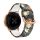 Samsung Galaxy Watch Active Óraszíj Pótszíj - Mintás RMPACK Style A05