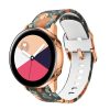 Samsung Galaxy Watch Active Óraszíj Pótszíj - Mintás RMPACK Style A05