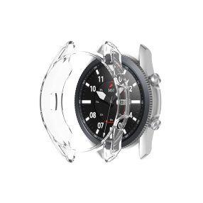   RMPACK Samsung Galaxy Watch 3 45mm Védőkeret SM-840 Áttetsző