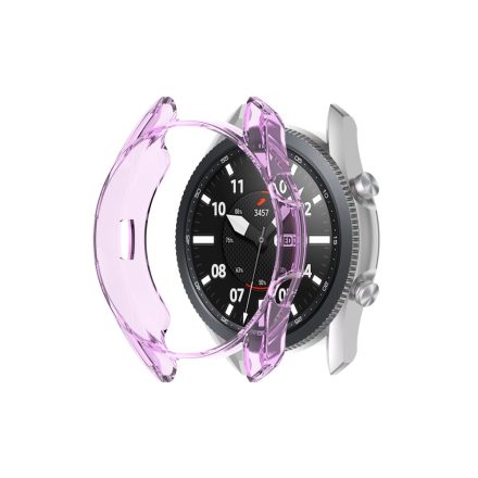 RMPACK Samsung Galaxy Watch 3 41mm Védőkeret SM-R850 Lila