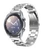 RMPACK Samsung Galaxy Watch 3 41mm Fémszíj Pótszíj Óraszíj Ezüst