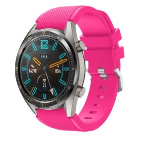   RMPACK Huawei Watch GT Sport Style Pótszíj Óraszíj Szilikon Pink