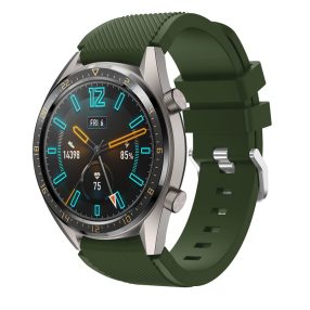   RMPACK Huawei Watch GT Sport Style Pótszíj Óraszíj Szilikon Zöld