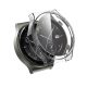 RMPACK Huawei Watch GT 2 Pro / Classic / Sport Védőkeret Áttetsző + Beépített Képernyővédő