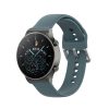 RMPACK Huawei Watch GT 2 Pro Pótszíj Óraszíj Szilikon ( S ) Méret 22mm Elegant Series Kék