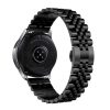 RMPACK Huawei Watch GT 2 Pro Pótszíj Fémszíj Óraszíj New Style Series Fekete