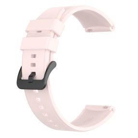   RMPACK Huawei Watch 3 / Watch 3 Pro Pótszíj Szilikon Óraszíj 22mm Rózsaszín