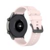 RMPACK Huawei Watch 3 / Watch 3 Pro Pótszíj Szilikon Óraszíj 22mm Rózsaszín