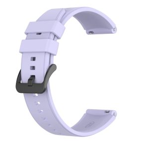   RMPACK Huawei Watch 3 / Watch 3 Pro Pótszíj Szilikon Óraszíj 22mm Lila