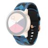 RMPACK Huawei Watch 3 / Watch 3 Pro Szilikon Óraszíj 22mm Mintás Pótszíj SummerSeries A03