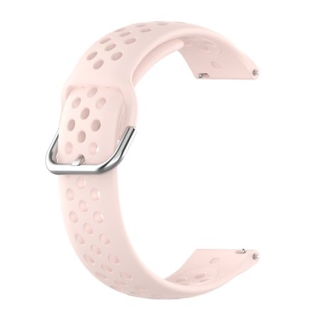 RMPACK Huawei Watch 3 / Watch 3 Pro Szilikon Óraszíj Air Series Pótszíj 22mm Rózsaszín