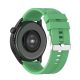 RMPACK Huawei Watch 3 Pro / Watch 3 Óraszíj Pótszíj Sport Style Szilikon Szíj 22mm Zöld