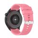 RMPACK Huawei Watch 3 Pro / Watch 3 Óraszíj Pótszíj Sport Style Szilikon Szíj 22mm Rózsaszín