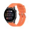 RMPACK Huawei Watch 3 Pro / Watch 3 Óraszíj Pótszíj Sport Style Szilikon Szíj 22mm Narancssárga