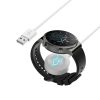 RMPACK Huawei Watch 3 Pro / Watch 3 Wireless Töltő Dokkoló Állomás USB Fehér