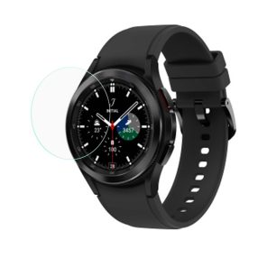   RMPACK Samsung Galaxy Watch4 Classic 42mm Üvegfólia Kijelzővédő Tempered Glass