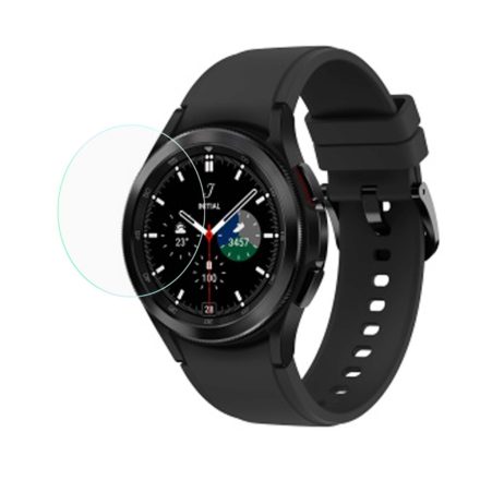 RMPACK Samsung Galaxy Watch4 Classic 42mm Üvegfólia Kijelzővédő Tempered Glass