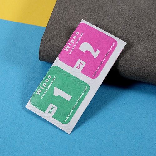 RMPACK Samsung Galaxy Watch4 44mm Üvegfólia Kijelzővédő Tempered Glass