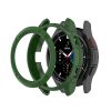 RMPACK Samsung Galaxy Watch4 Classic 46mm Védőkeret Szilikon Védelem Zöld