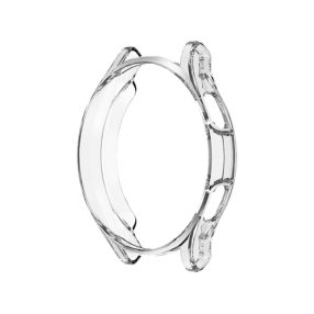   RMPACK Samsung Galaxy Watch4 44mm Védőkeret TPU Szilikon Áttetsző