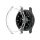 RMPACK Samsung Galaxy Watch4 Classic 46mm Védőkeret TPU Szilikon Áttetsző