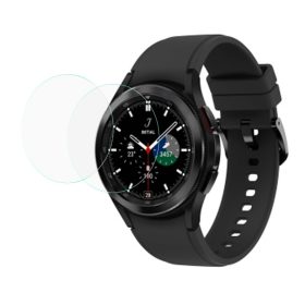   RMPACK Samsung Galaxy Watch4 Classic 46mm Képernyővédő Üvegfólia Tempered Glass 2db