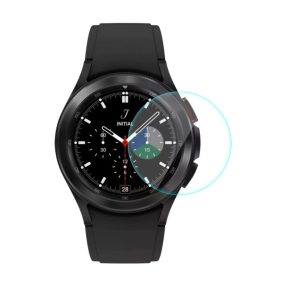   RMPACK Samsung Galaxy Watch4 Classic 42mm Kijelzővédő Üvegfólia ENKAY Premium 9H