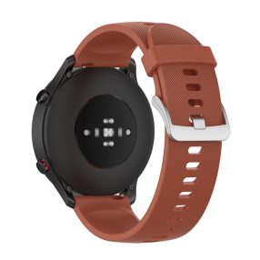   RMPACK Xiaomi Mi Watch Pótszíj Óraszíj Szilikon Trendy Style Barna