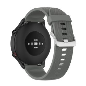  RMPACK Xiaomi Mi Watch Pótszíj Óraszíj Szilikon Trendy Style Szürke
