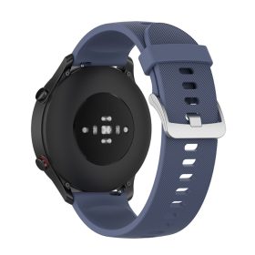   RMPACK Xiaomi Mi Watch Pótszíj Óraszíj Szilikon Trendy Style Kék