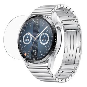   RMPACK Huawei Watch GT3 46mm Üvegfólia Képernyővédő Tempered Glass
