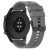 RMPACK Huawei Watch GT3 46mm Szilikon Pótszíj Óraszíj ELEGANT-SPORT SERIES Szürke