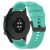 RMPACK Huawei Watch GT3 46mm Szilikon Pótszíj Óraszíj ELEGANT-SPORT SERIES Cián