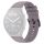 RMPACK Xiaomi Watch S1 / Watch S1 Active Óraszíj Pótszíj Szilikon Szíj Nature Type Lila