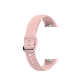   RMPACK Samsung Galaxy Fit SM-R370 Szilikon Pótszíj Óraszíj Elegant Series Rózsaszín