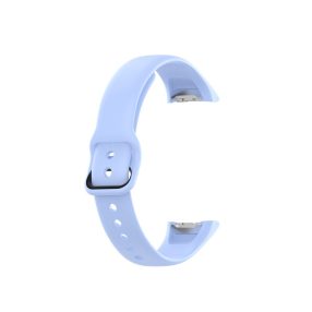   RMPACK Samsung Galaxy Fit SM-R370 Szilikon Pótszíj Óraszíj Elegant Series Kék