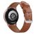 RMPACK Univerzális Óraszíj Bőrszíj Pótszíj 22mm Cowhide Series Barna