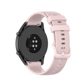   RMPACK Huawei Watch GT 3 46mm / Watch GT Runner Pótszíj Szilikon Óraszíj Colorful Series Pink