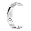 RMPACK Huawei Watch GT 3 46mm Fémszíj Pótszíj Watch GT Runner Óraszíj Elegant Series Ezüst