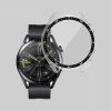 RMPACK Huawei Watch GT 3 46mm Védőkeret + Kijelzővédő Shockproof Series Áttetsző