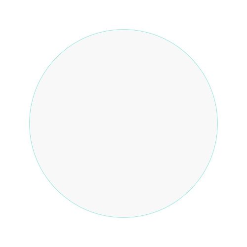 RMPACK Samsung Galaxy Watch 5 40mm Üvegfólia Kijelzővédő Üveg Tempered Glass