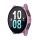 RMPACK Samsung Galaxy Watch 5 40mm / Watch 4 40mm Védőkeret Műanyag + Kijelzővédő Üvegfólia Tempered Glass Protector Rózsaarany