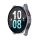 RMPACK Samsung Galaxy Watch 5 40mm / Watch 4 40mm Védőkeret Műanyag + Kijelzővédő Üvegfólia Tempered Glass Protector Ezüst